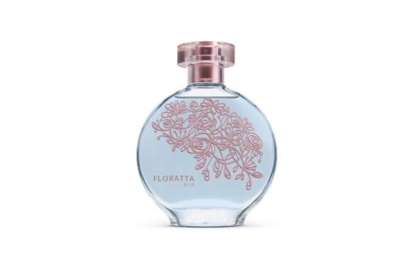 Perfume Floratta Blue, do Boticário, é perfeito para o seu pós-banho e foi feito para as mulheres que levam a vida de forma tranquila