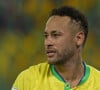 Neymar rompeu o joelho em jogo do Brasil