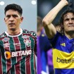 Estrelas da final da Libertadores 2023, Cavani e Cano têm diferença de salário surpreendente
