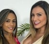 Andressa Urach e mulher trans gravam vídeo pornô e jovem entrega como foi a experiência de sexo com a modelo