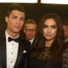 Cristiano Ronaldo terminou o namoro de três ano com a modelo russa Irina Shayk, afirmou o jornal 'Mundo Deportivo'