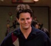 Matthew Perry deu vida a Chandler em 'Friends'