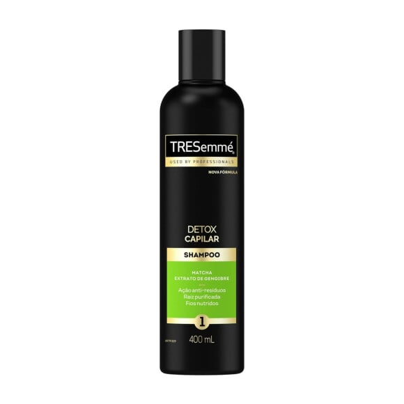 Shampoo Detox Capilar, Tresemme
