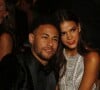 Neymar e Bruna Marquezine tiveram namoro de idas e vindas até a separação definitiva em 2018