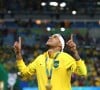Neymar foi defendido por fã que lembrou conquista do ouro inédito nos Jogos Olímpicos de 2016, no Rio de Janeiro