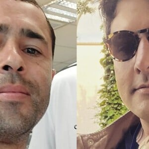 Bruno de Luca pede ajuda para motorista que atropelou Kayky Brito após ser criticado por abandonar amigo após acidente