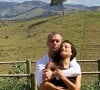 Fabio Assunção e ex-esposa Ana Verena teriam tido briga feia um dia antes de anunciar fim do casamento, incluindo xingamentos, pedido de socorro e agressão
