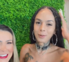Andressa Urach sobre pornô com Wandy Uchôa: 'Maravilhosa, poderosa, linda!'