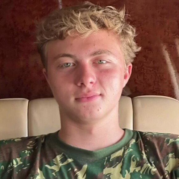 Benício, filho de Angelica e Luciano Huck, faz 16 anos: 'Meu parceiro para qualquer parada', disse o apresentador