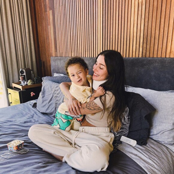 Bianca Andrade assumiu que sentiu medo de morrer