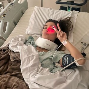 Bianca Andrade ficou 3 dias no hospital