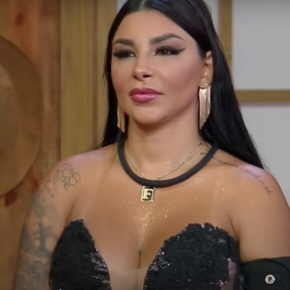 Jenny, eliminada de 'A Fazenda 2023', descobriu o que sua 'ex-mãe' Gretchen falou dela fora do reality