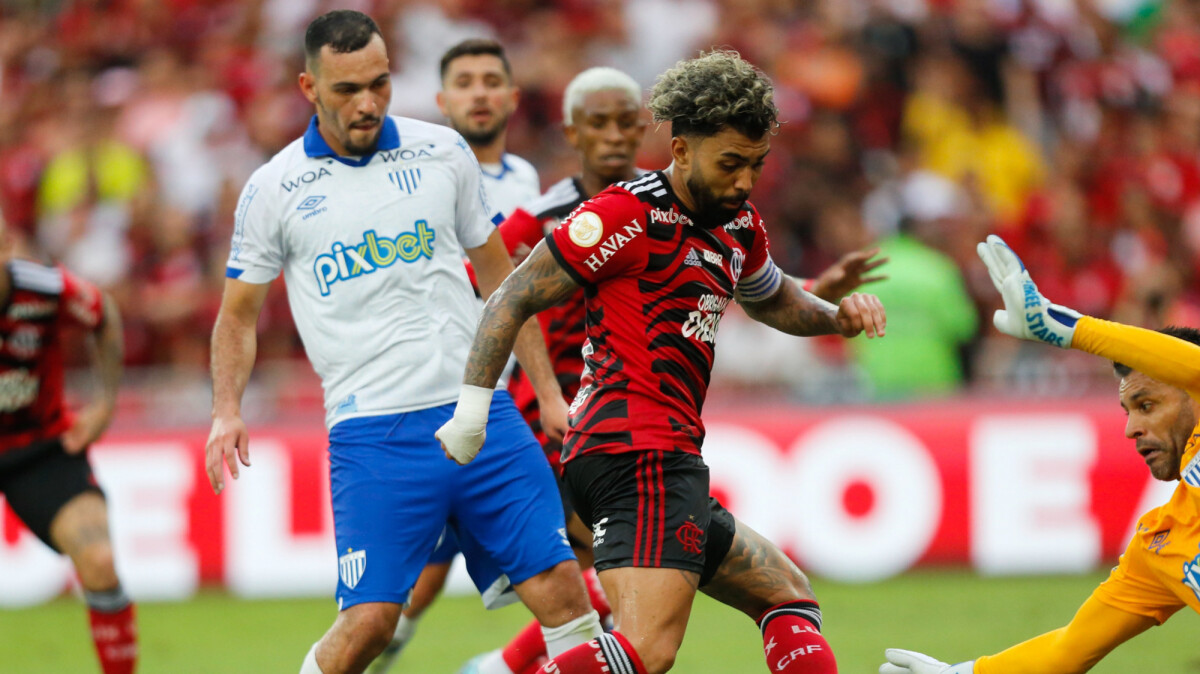 Próximos jogos do Flamengo: Fluminense, Bragantino e América-MG