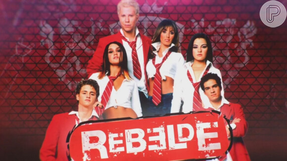 A primeira temporada da novela Rebelde estará diponível no Globoplay a partir do dia 16 de novembro