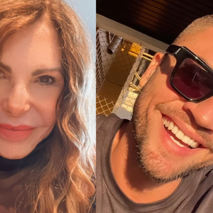 Gente? Elba Ramalho é massacrada após deixar comentário carinhoso em foto do ex-marido de Preta Gil: 'Que amiga, hein?'