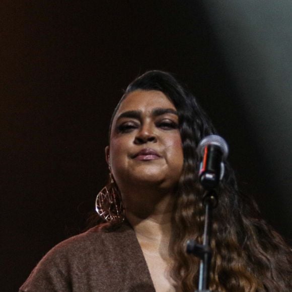 Preta Gil sempre demonstrou muito carinho por Elba Ramalho publicamente, o que rendeu duras críticas à cantora na web