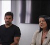 Mãe e namorado de Luana Andrade deram entrevista ao 'Fantástico' neste domingo, 12 de novembro de 2023