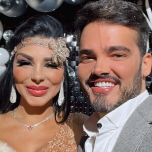 Marido de Jenny Miranda também levantou a hipótese de envenenamento por haters. Ela teria sido foi atacada fisicamente e verbalmente na praia horas antes do mal estar