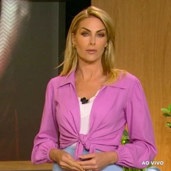 Luiza Brunet prestou solidariedade a Ana Hickmann que denunciou o marido por agressão