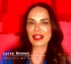 Luiza Brunet virou embaixadora do Instituto Nós Por Elas depois de sofrer violência doméstica