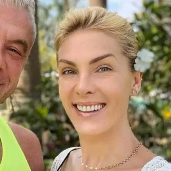 Marido de Ana Hickmann não vê a apresentadora e o filho desde que a polêmica começou no último final de semana