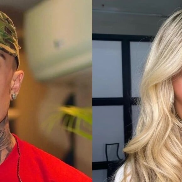 MC Daniel e Yasmin Brunet estão fazendo diversas aparições juntos