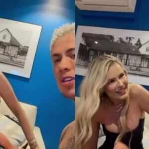 MC Daniel e Yasmin Brunet levantam novas suspeitas de relacionamento