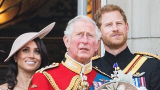 Príncipe Harry e Meghan Markle tomam atitude surpreendente em reconciliação com Rei Charles no dia do seu aniversário