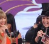 Taylor Swift já chegou a ir no programa da Xuxa enquanto ela ainda estava na emissora