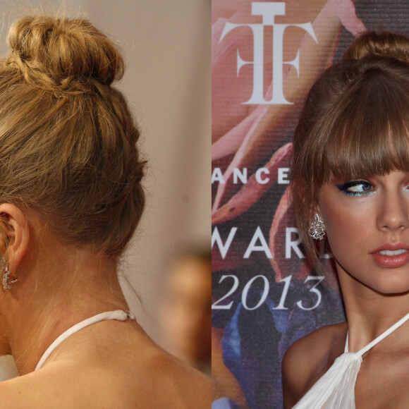 The Eras Tour sem calor: aprenda 5 penteados de Taylor Swift para curtir os shows cheia de estilo e fresquinha