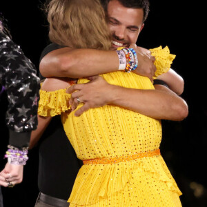 O namoro de Taylor Swift e Taylor Lautner não durou muito, mas eles continuaram amigos. Inclusive, o ator fez uma participação na 'The Eras Tour', em 2023