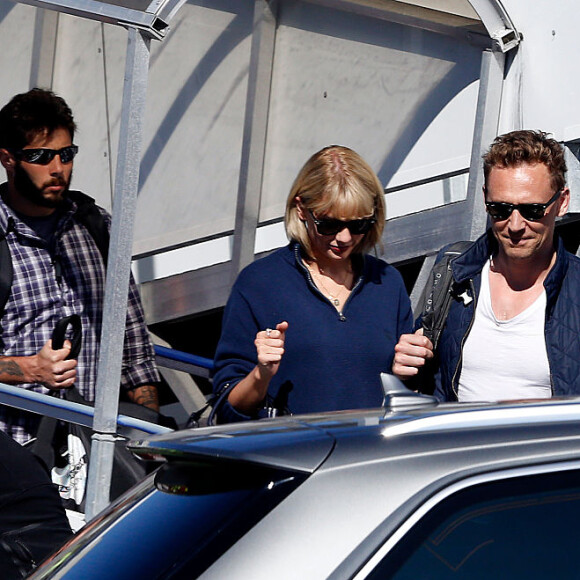 Taylor Swift começou a namorar Tom Hiddleston em 2016, mas eles ficaram apenas cerca de três meses juntos