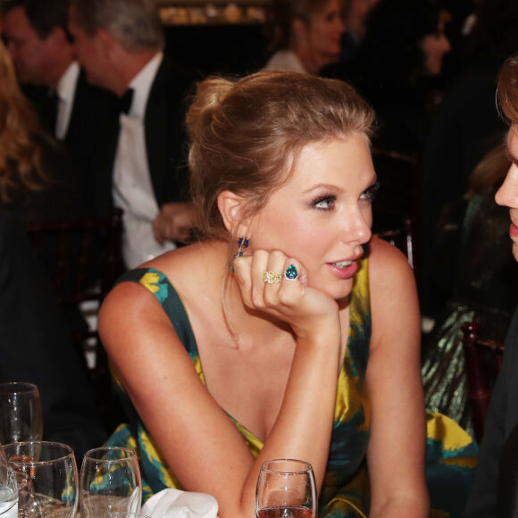 O relacionamento de Taylor Swift com Joe Alwyn é, até então, o mais longo da cantora