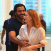 Marina Ruy Barbosa surge de chamego com Abdul Fares em raro flagra com o noivo. Fotos!