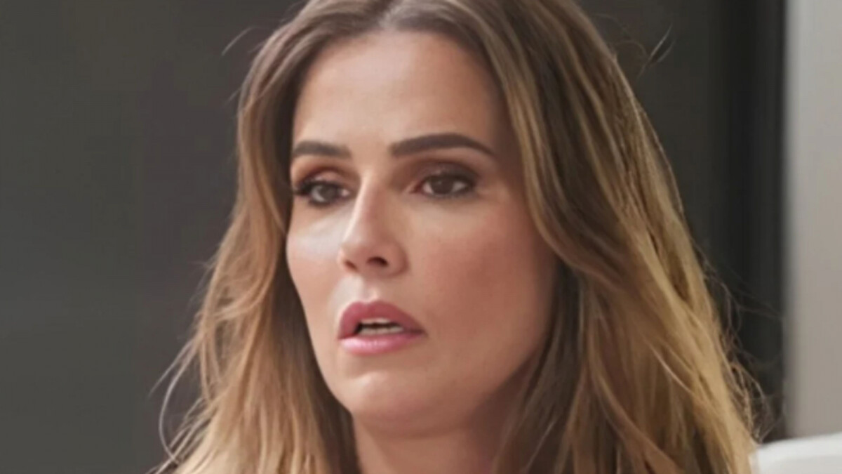 Foto Na Novela Elas Por Elas Lara Deborah Secco Acredita Estar