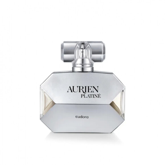O perfume Aurien Platiné, da Eudora, tem notas parecidas com o 212 VIP Rosé