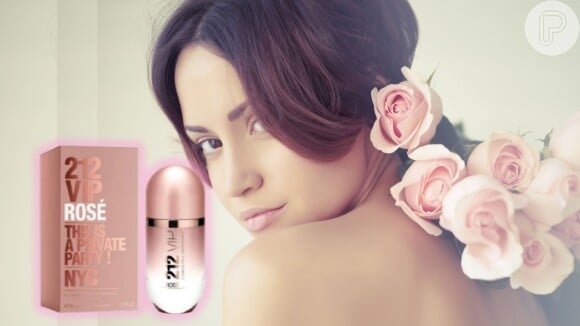 Cheiro de importado: 6 perfumes brasileiros idênticos ao 212 VIP Rosé que vão te fazer economizar e ficar perfumada