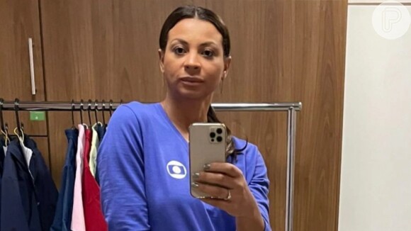 Walewska Oliveira após aposentadoria chegou a trabalhar na Globo como comentarista