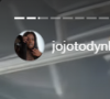 Jojo Todynho mostrou para os seus seguidores bastidores da sua ída para a Globo