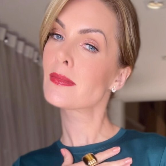 Ana Hickmann ainda não se pronunciou sobre pedido de divórcio