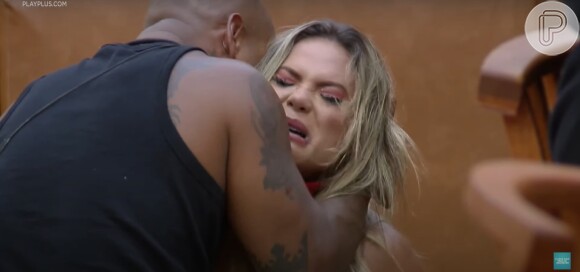 'A Fazenda 2023': Kally surtou após ser chamada de "filha da put*"