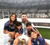 Messi e Antonella Roccuzzo estariam vivendo crise no casamento