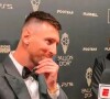 Messi causou polêmica com reação à jornalista argentina