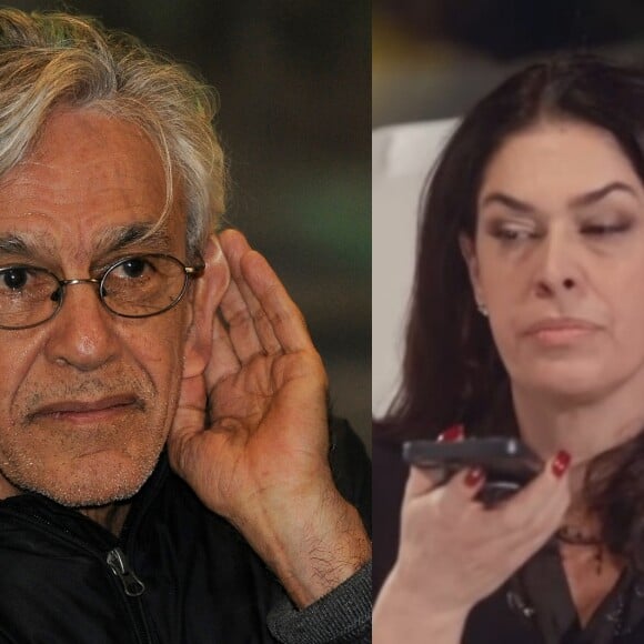 Polêmica fala de Paula Lavigne sobre não fazer sexo com Caetano Veloso faz produtora ter que se explicar: 'Sempre existem más...'