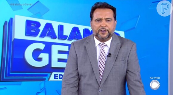 Geraldo Luís, contratado da RedeTV, elogia: 'Com Marlene Mattos faremos, em equipe, um domingo para a família, com muita emoção e diversão'