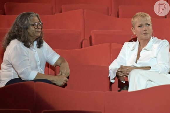 Marlene Mattos e Xuxa se reencontraram para gravar documentário para Globoplay e contreversas foram levantadas sobre o passado