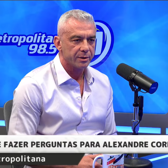 Marido de Ana Hickmann revela que ficou desesperado quando viu Ana Hickmann ligar para a polícia em meio a dicussão