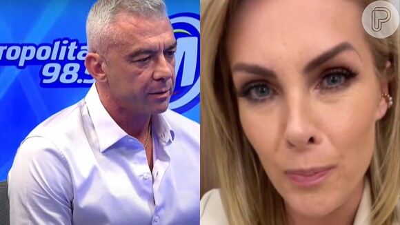 Marido de Ana Hickmann, Alexandre Correa, revela desejo súbito de sair do Brasil: 'Aqui não é mais o meu lugar'