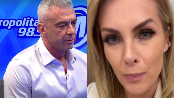 Marido de Ana Hickmann, Alexandre Correa, revela desejo súbito de sair do Brasil: 'Aqui não é mais o meu lugar'