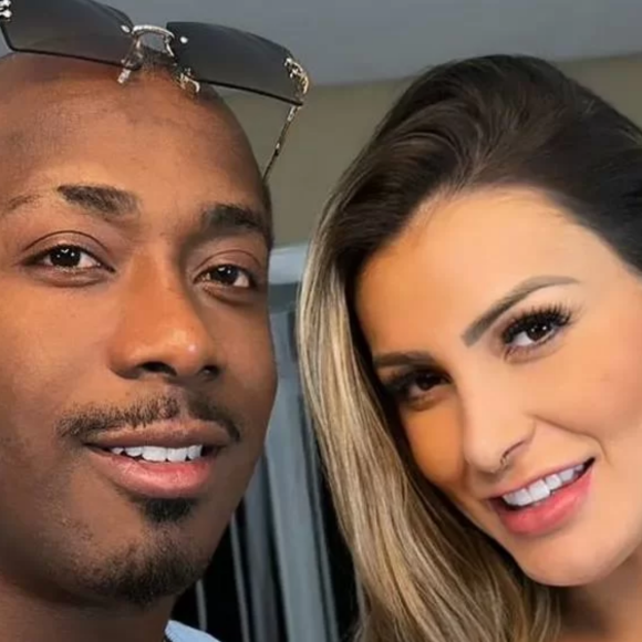 'Negão gostoso' de Andressa Urach, ator pornô Jefão quer entrar para o Guinness Book por motivo ousado. Descubra!